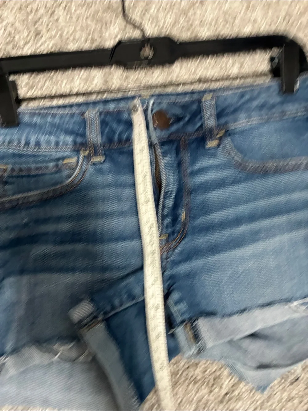American Eagle Outfitters classic blue